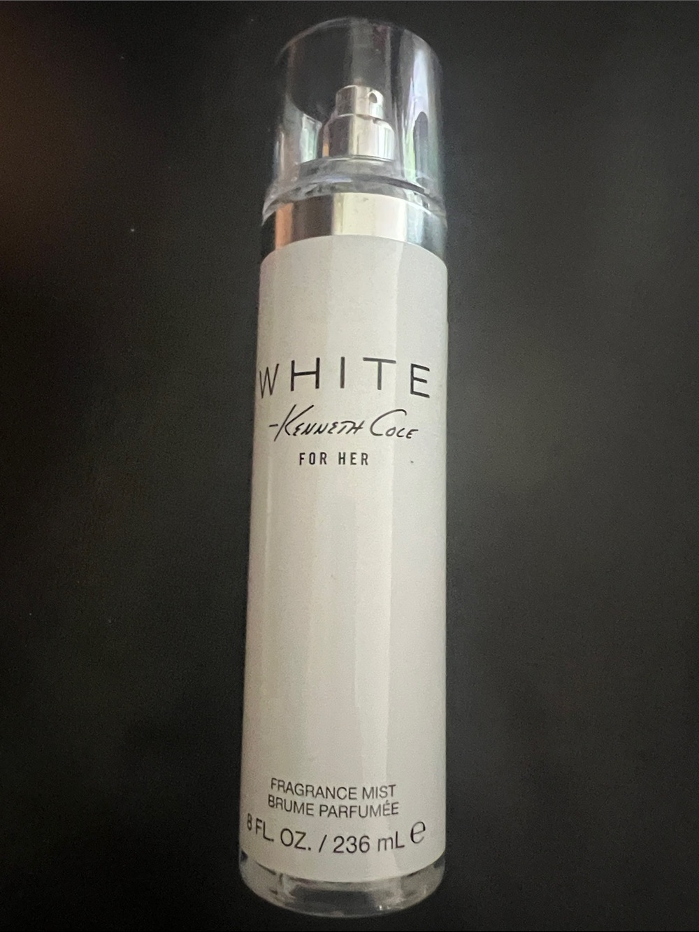 Kenneth Cole WHITE Frag. Mist in White